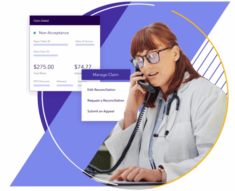 Zelis Built For Healthcare Providers