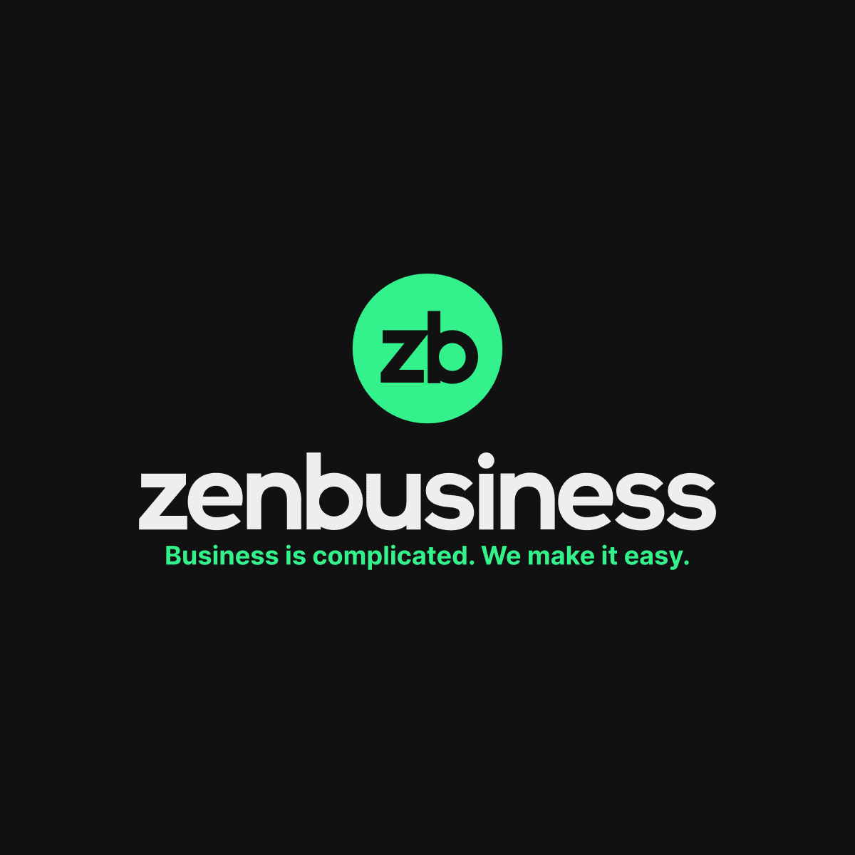 ZenBusiness Login ZenBusiness